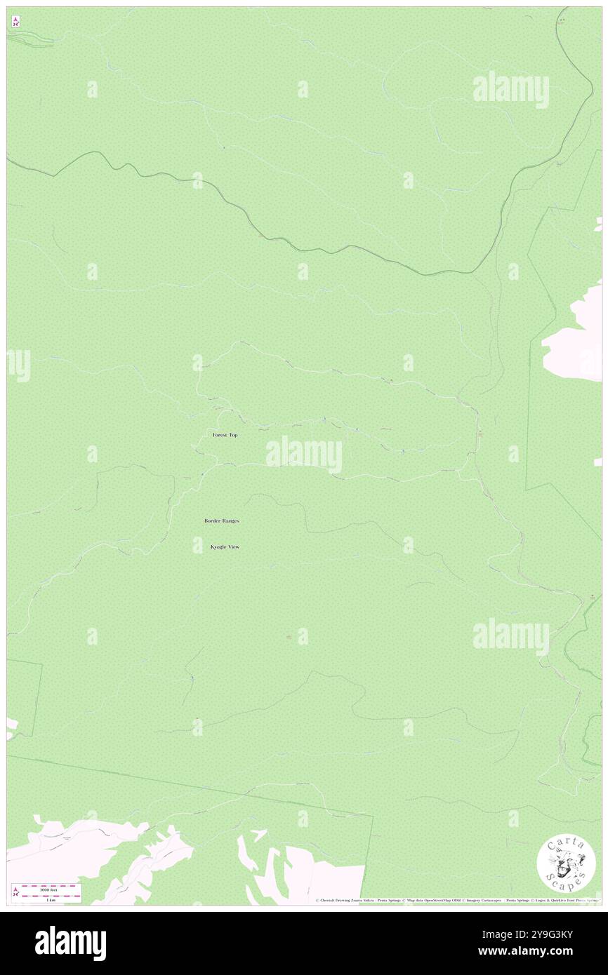 Graham Ridge, , au, Australie, Nouvelle-Galles du Sud, s 28 23' 5'', N 153 4' 52'', carte, Cartascapes carte publiée en 2024. Explorez Cartascapes, une carte qui révèle la diversité des paysages, des cultures et des écosystèmes de la Terre. Voyage à travers le temps et l'espace, découvrir l'interconnexion du passé, du présent et de l'avenir de notre planète. Banque D'Images