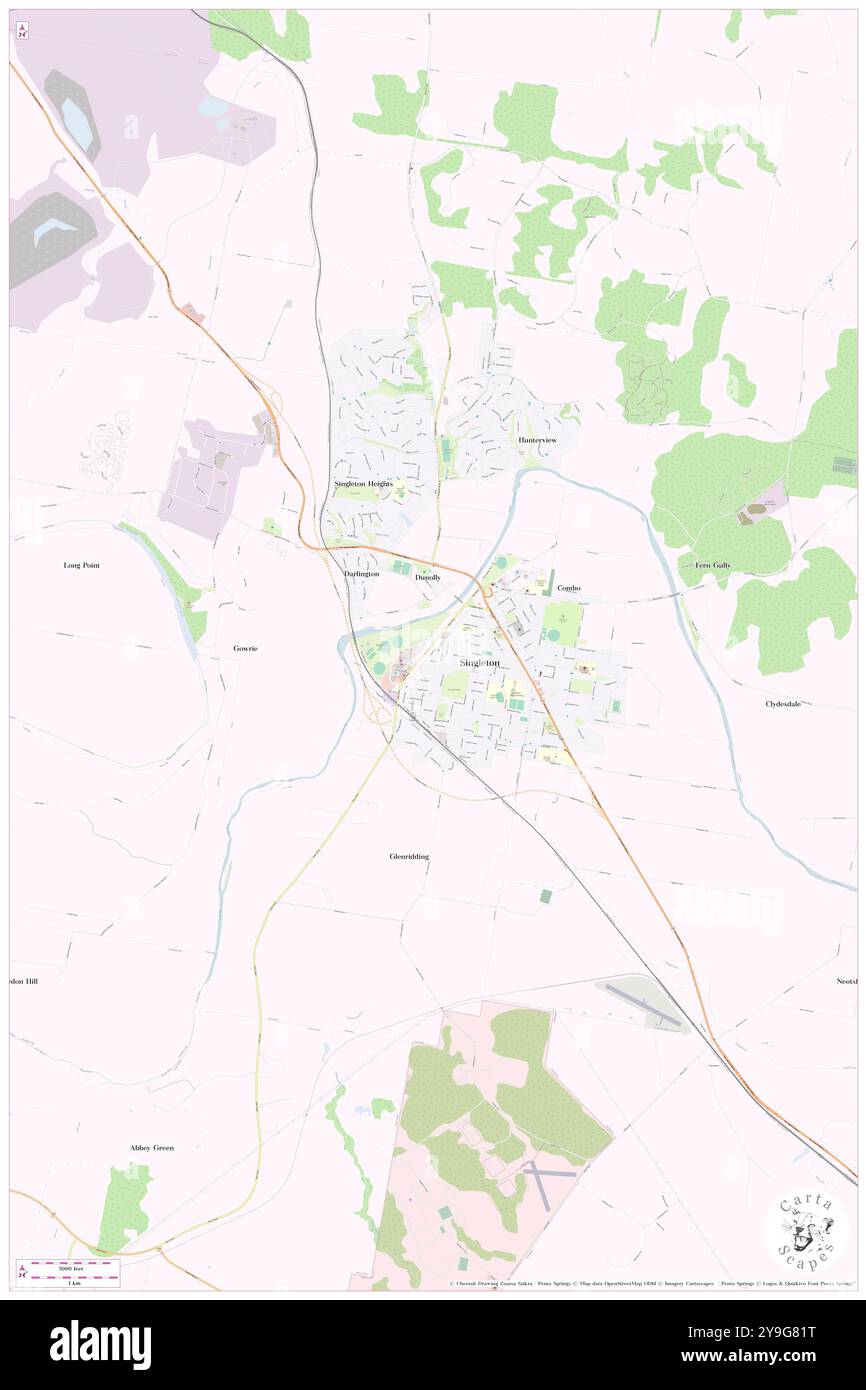 James Cook Park, , au, Australie, Nouvelle-Galles du Sud, s 32 33' 54'', N 151 10' 4'', carte, Cartascapes carte publiée en 2024. Explorez Cartascapes, une carte qui révèle la diversité des paysages, des cultures et des écosystèmes de la Terre. Voyage à travers le temps et l'espace, découvrir l'interconnexion du passé, du présent et de l'avenir de notre planète. Banque D'Images