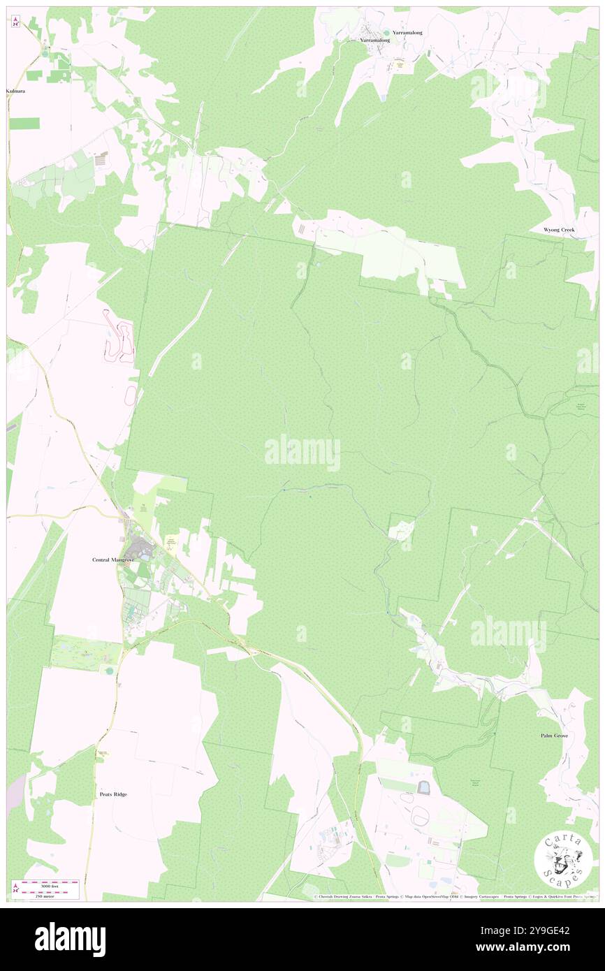 Dead Horse Creek, , au, Australie, Nouvelle-Galles du Sud, s 33 16' 59'', N 151 16' 0'', carte, Cartascapes carte publiée en 2024. Explorez Cartascapes, une carte qui révèle la diversité des paysages, des cultures et des écosystèmes de la Terre. Voyage à travers le temps et l'espace, découvrir l'interconnexion du passé, du présent et de l'avenir de notre planète. Banque D'Images