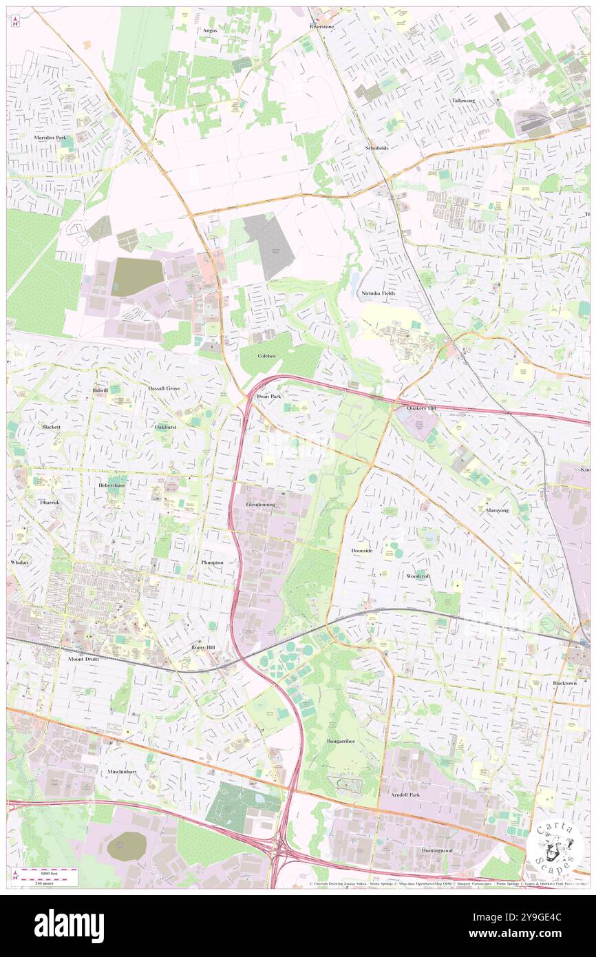 Glendenning Reserve, , au, Australie, Nouvelle-Galles du Sud, s 33 44' 24'', N 150 51' 27'', carte, Cartascapes carte publiée en 2024. Explorez Cartascapes, une carte qui révèle la diversité des paysages, des cultures et des écosystèmes de la Terre. Voyage à travers le temps et l'espace, découvrir l'interconnexion du passé, du présent et de l'avenir de notre planète. Banque D'Images