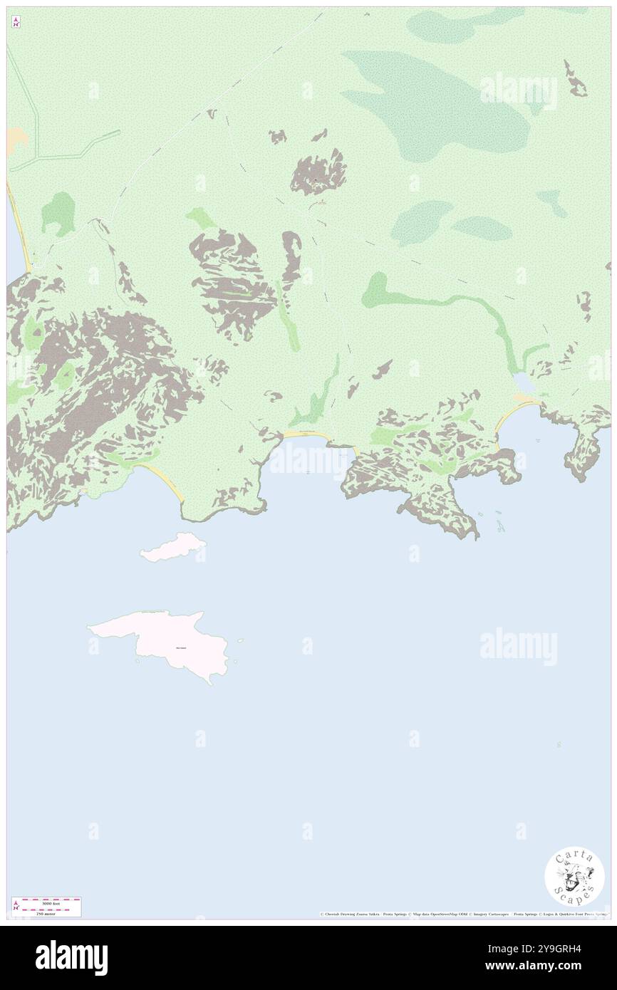 Hellfire Bay, , au, Australie, Australie occidentale, s 34 0' 24'', N 122 9' 55'', carte, Cartascapes carte publiée en 2024. Explorez Cartascapes, une carte qui révèle la diversité des paysages, des cultures et des écosystèmes de la Terre. Voyage à travers le temps et l'espace, découvrir l'interconnexion du passé, du présent et de l'avenir de notre planète. Banque D'Images