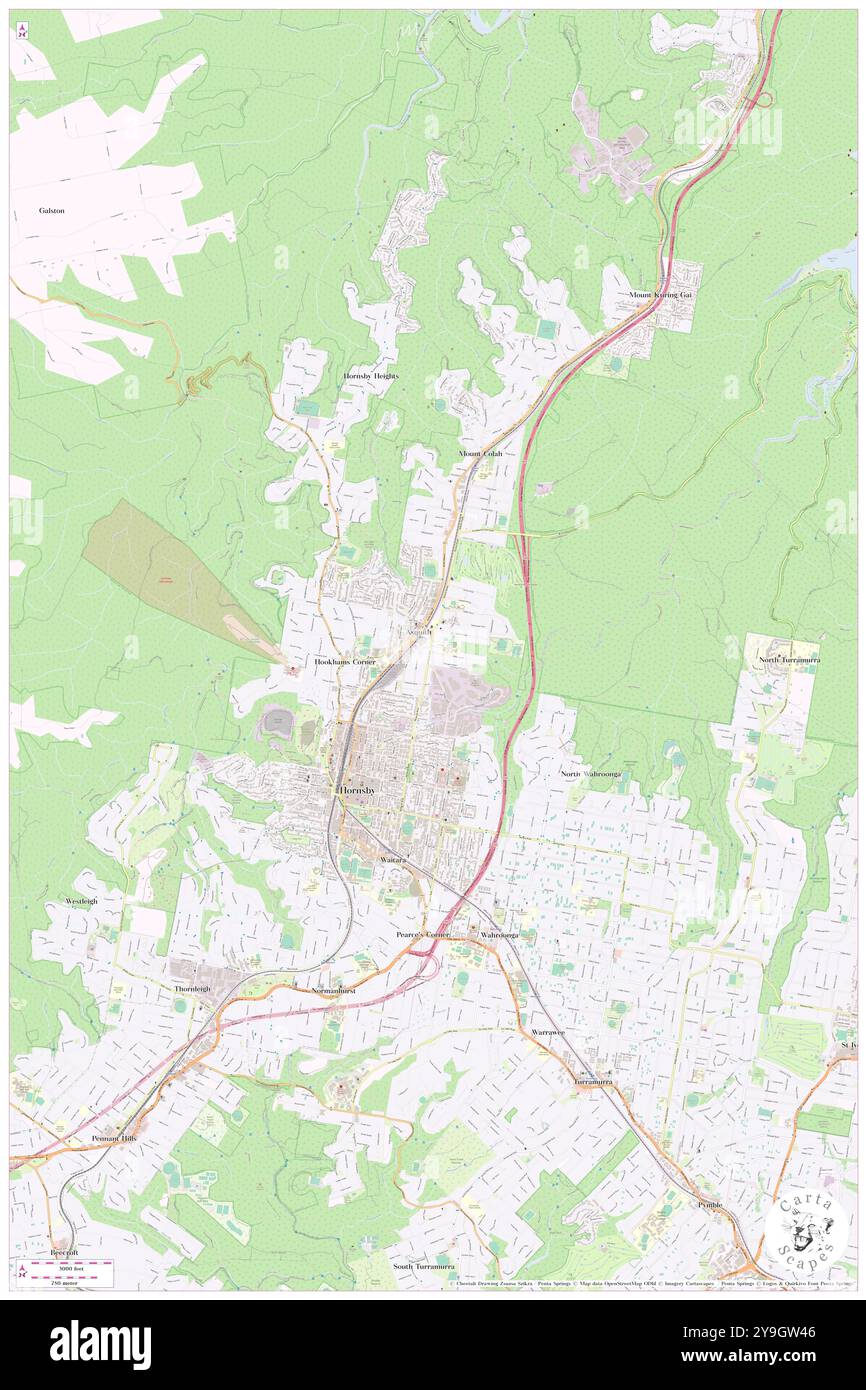 Asquith public School, Hornsby Shire, au, Australie, Nouvelle-Galles du Sud, s 33 41' 24'', N 151 6' 34'', carte, Cartascapes carte publiée en 2024. Explorez Cartascapes, une carte qui révèle la diversité des paysages, des cultures et des écosystèmes de la Terre. Voyage à travers le temps et l'espace, découvrir l'interconnexion du passé, du présent et de l'avenir de notre planète. Banque D'Images