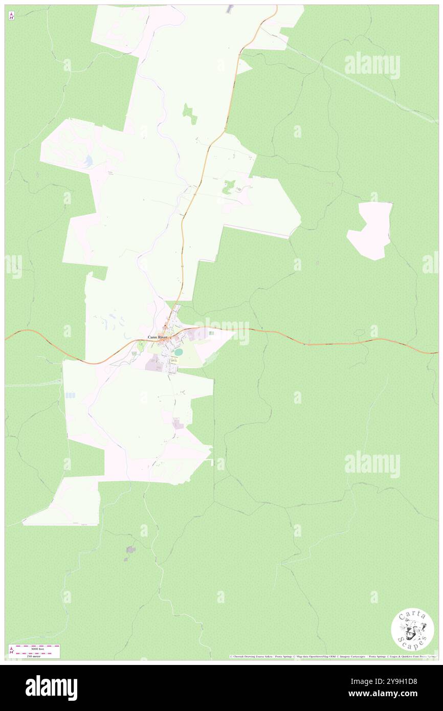 Cann River Cemetery, East Gippsland, au, Australie, Victoria, s 37 33' 53'', N 149 9' 53'', carte, Cartascapes carte publiée en 2024. Explorez Cartascapes, une carte qui révèle la diversité des paysages, des cultures et des écosystèmes de la Terre. Voyage à travers le temps et l'espace, découvrir l'interconnexion du passé, du présent et de l'avenir de notre planète. Banque D'Images