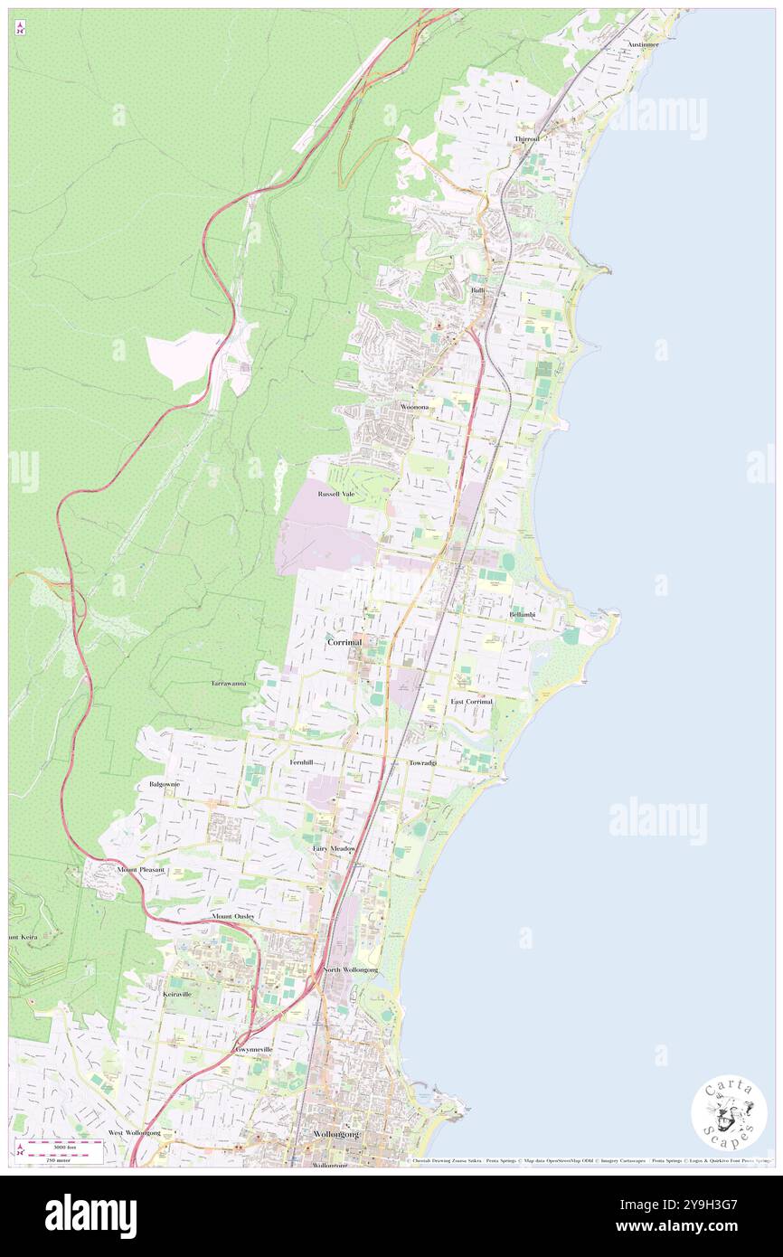 Elizabeth Park, , au, Australie, Nouvelle-Galles du Sud, s 34 21' 54'', N 150 54' 4'', carte, Cartascapes carte publiée en 2024. Explorez Cartascapes, une carte qui révèle la diversité des paysages, des cultures et des écosystèmes de la Terre. Voyage à travers le temps et l'espace, découvrir l'interconnexion du passé, du présent et de l'avenir de notre planète. Banque D'Images