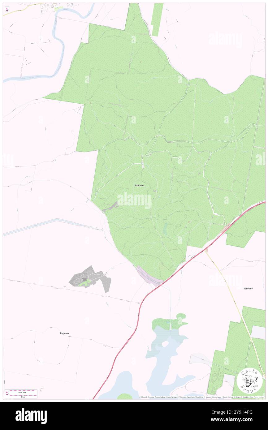 Balickera, Port Stephens Shire, au, Australie, Nouvelle-Galles du Sud, s 32 39' 50'', N 151 47' 53'', carte, Cartascapes carte publiée en 2024. Explorez Cartascapes, une carte qui révèle la diversité des paysages, des cultures et des écosystèmes de la Terre. Voyage à travers le temps et l'espace, découvrir l'interconnexion du passé, du présent et de l'avenir de notre planète. Banque D'Images