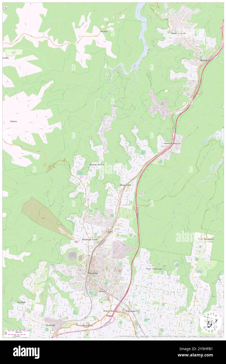 Parklands Oval, , au, Australie, Nouvelle-Galles du Sud, s 33 39' 54'', N 151 6' 34'', carte, Cartascapes carte publiée en 2024. Explorez Cartascapes, une carte qui révèle la diversité des paysages, des cultures et des écosystèmes de la Terre. Voyage à travers le temps et l'espace, découvrir l'interconnexion du passé, du présent et de l'avenir de notre planète. Banque D'Images