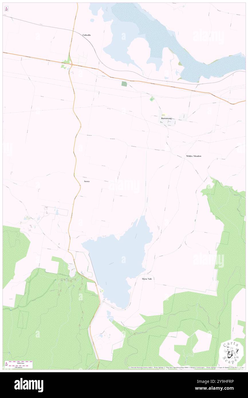 Wildes Meadow Swamp, , au, Australie, Nouvelle-Galles du Sud, s 34 37' 0'', N 150 30' 0'', carte, Cartascapes carte publiée en 2024. Explorez Cartascapes, une carte qui révèle la diversité des paysages, des cultures et des écosystèmes de la Terre. Voyage à travers le temps et l'espace, découvrir l'interconnexion du passé, du présent et de l'avenir de notre planète. Banque D'Images