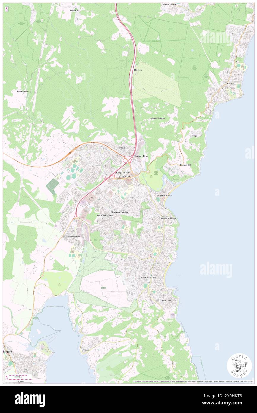 Boronia Hill, , au, Australie, Tasmanie, s 42 58' 47'', N 147 18' 36'', carte, Cartascapes carte publiée en 2024. Explorez Cartascapes, une carte qui révèle la diversité des paysages, des cultures et des écosystèmes de la Terre. Voyage à travers le temps et l'espace, découvrir l'interconnexion du passé, du présent et de l'avenir de notre planète. Banque D'Images