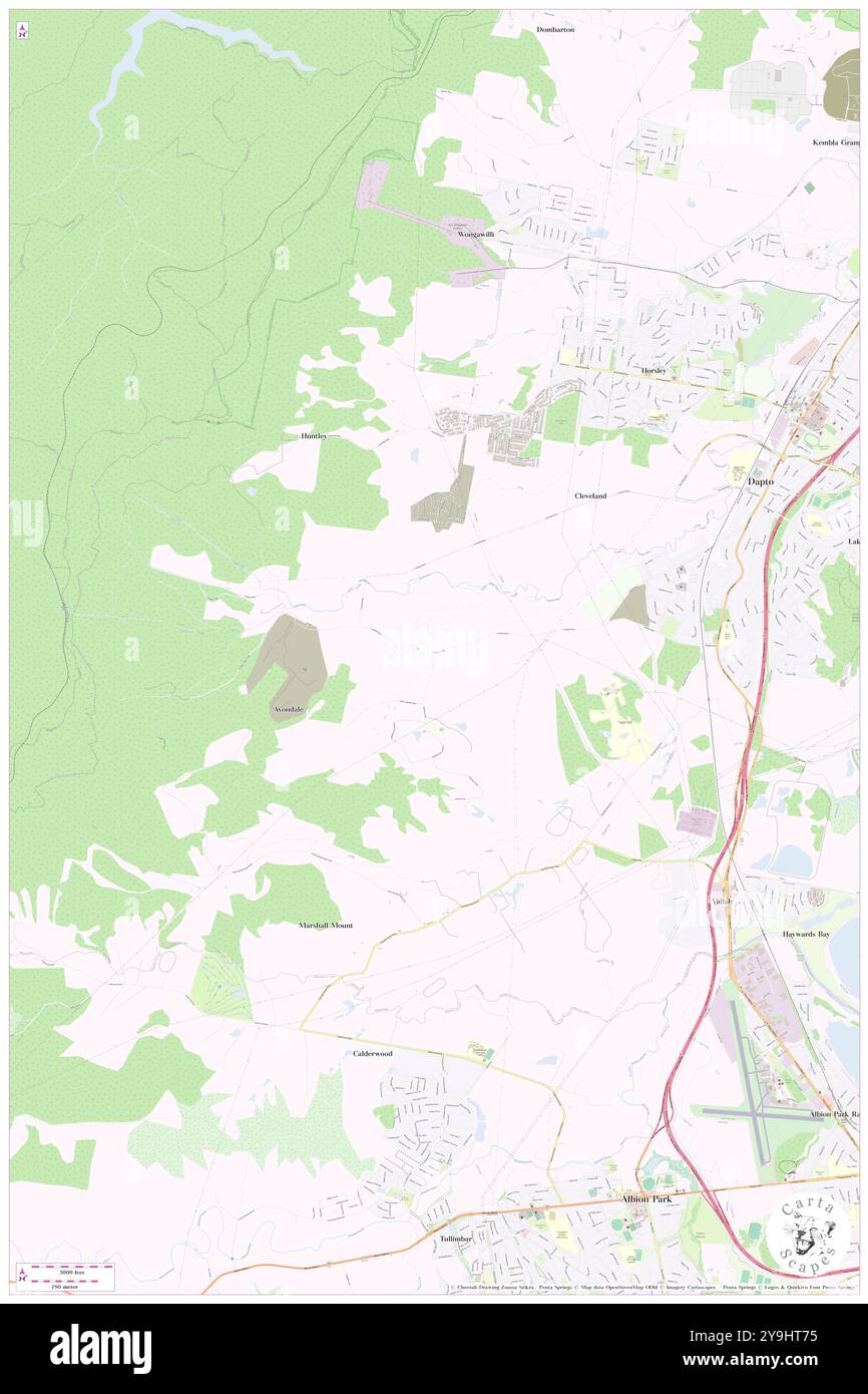 Avondale, Wollongong, au, Australie, Nouvelle-Galles du Sud, s 34 31' 2'', N 150 45' 0'', carte, Cartascapes carte publiée en 2024. Explorez Cartascapes, une carte qui révèle la diversité des paysages, des cultures et des écosystèmes de la Terre. Voyage à travers le temps et l'espace, découvrir l'interconnexion du passé, du présent et de l'avenir de notre planète. Banque D'Images