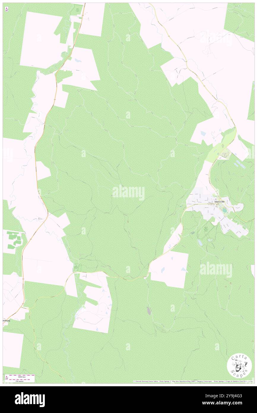 Mount Gordon, Murrindindindi, au, Australie, Victoria, s 37 30' 25'', N 145 42' 45'', carte, Cartascapes carte publiée en 2024. Explorez Cartascapes, une carte qui révèle la diversité des paysages, des cultures et des écosystèmes de la Terre. Voyage à travers le temps et l'espace, découvrir l'interconnexion du passé, du présent et de l'avenir de notre planète. Banque D'Images