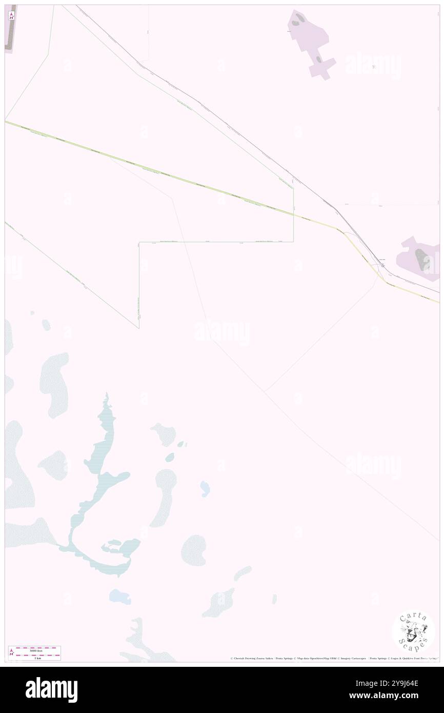 Six Mile Dams, Kalgoorlie/Boulder, au, Australie, Australie occidentale, s 30 51' 43'', N 121 37' 16'', carte, Cartascapes carte publiée en 2024. Explorez Cartascapes, une carte qui révèle la diversité des paysages, des cultures et des écosystèmes de la Terre. Voyage à travers le temps et l'espace, découvrir l'interconnexion du passé, du présent et de l'avenir de notre planète. Banque D'Images