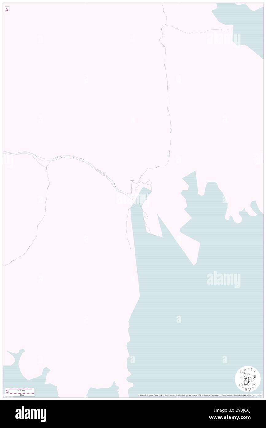 Savory Creek, , au, Australie, Australie occidentale, s 23 21' 31'', N 122 39' 50'', carte, Cartascapes carte publiée en 2024. Explorez Cartascapes, une carte qui révèle la diversité des paysages, des cultures et des écosystèmes de la Terre. Voyage à travers le temps et l'espace, découvrir l'interconnexion du passé, du présent et de l'avenir de notre planète. Banque D'Images