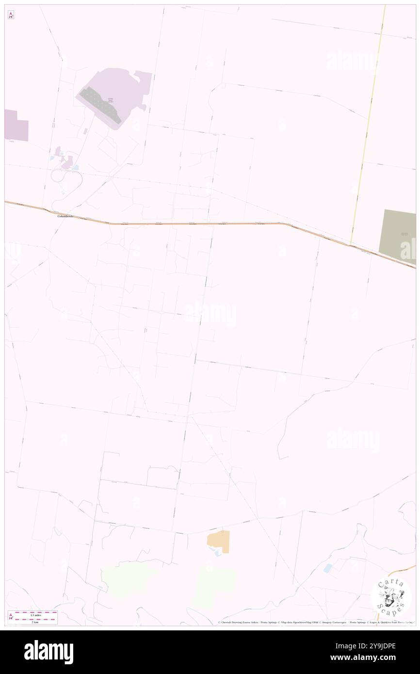 Goombi, Western Downs, au, Australie, Queensland, s 26 40' 59'', N 150 24' 0'', carte, Cartascapes carte publiée en 2024. Explorez Cartascapes, une carte qui révèle la diversité des paysages, des cultures et des écosystèmes de la Terre. Voyage à travers le temps et l'espace, découvrir l'interconnexion du passé, du présent et de l'avenir de notre planète. Banque D'Images