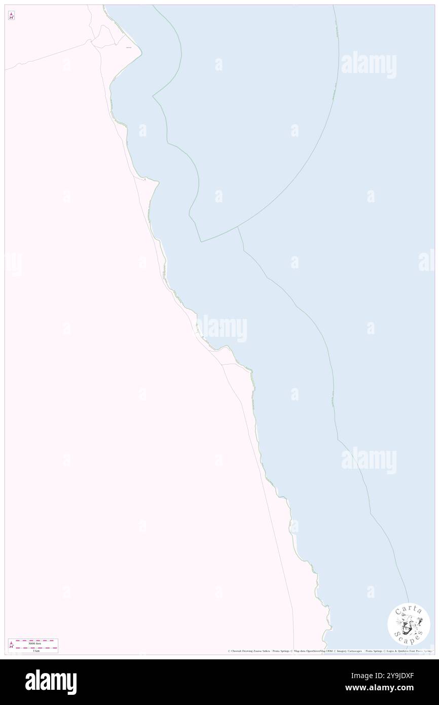 Louisa Bay, , au, Australie, Australie occidentale, s 25 46' 43'', N 113 5' 22'', carte, Cartascapes carte publiée en 2024. Explorez Cartascapes, une carte qui révèle la diversité des paysages, des cultures et des écosystèmes de la Terre. Voyage à travers le temps et l'espace, découvrir l'interconnexion du passé, du présent et de l'avenir de notre planète. Banque D'Images