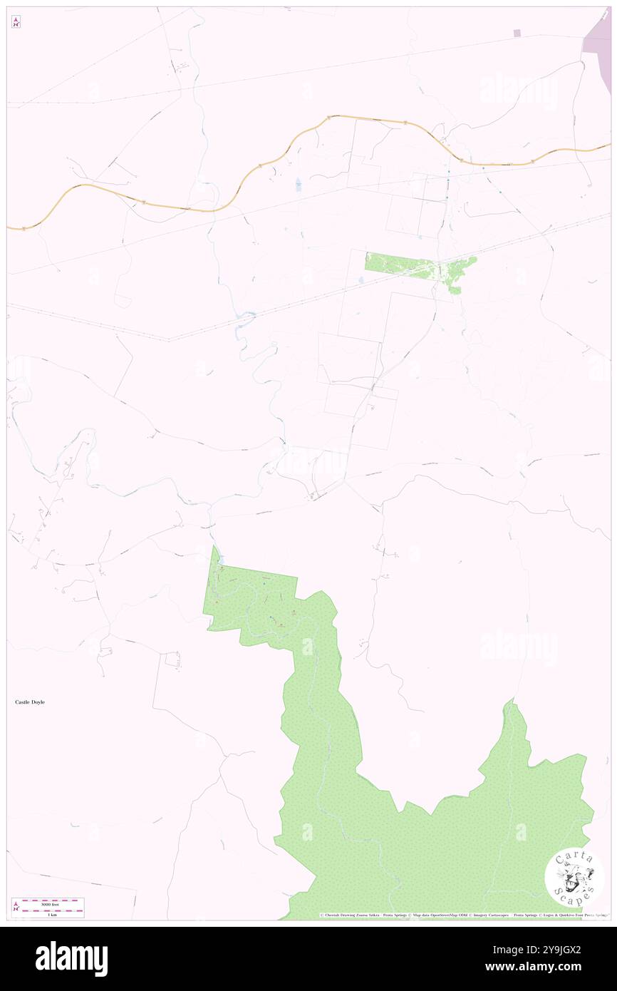 Silverton West, Armidale Regional, au, Australie, Nouvelle-Galles du Sud, s 30 34' 50'', N 151 48' 51'', carte, Cartascapes carte publiée en 2024. Explorez Cartascapes, une carte qui révèle la diversité des paysages, des cultures et des écosystèmes de la Terre. Voyage à travers le temps et l'espace, découvrir l'interconnexion du passé, du présent et de l'avenir de notre planète. Banque D'Images