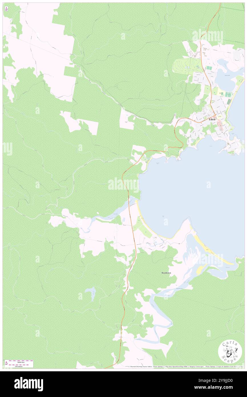 Mungora point, Bega Valley, au, Australie, Nouvelle-Galles du Sud, s 37 5' 9'', N 149 52' 0'', carte, Cartascapes carte publiée en 2024. Explorez Cartascapes, une carte qui révèle la diversité des paysages, des cultures et des écosystèmes de la Terre. Voyage à travers le temps et l'espace, découvrir l'interconnexion du passé, du présent et de l'avenir de notre planète. Banque D'Images