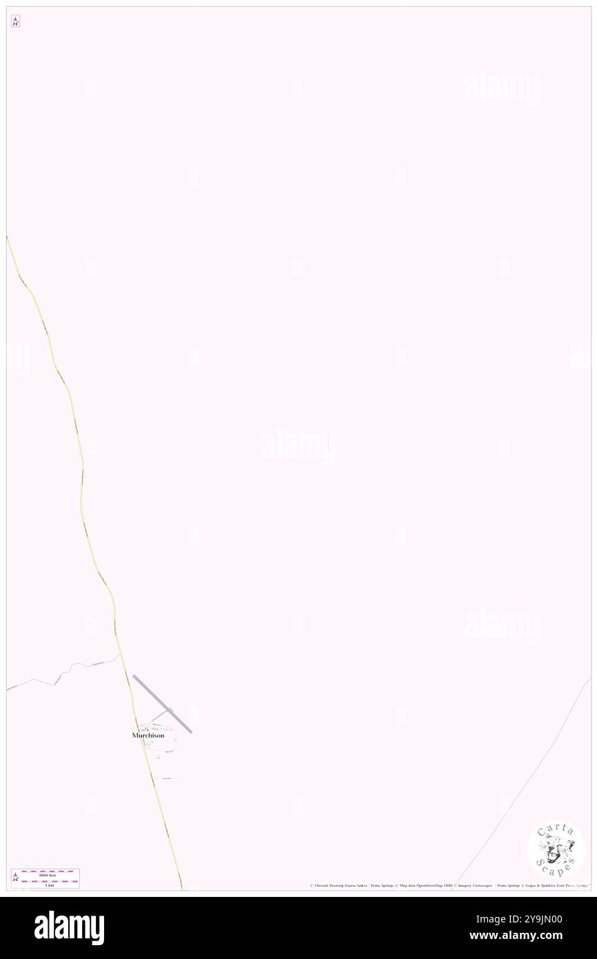 North Balla Well, , au, Australie, Australie occidentale, s 26 51' 0'', N 115 58' 59'', carte, Cartascapes carte publiée en 2024. Explorez Cartascapes, une carte qui révèle la diversité des paysages, des cultures et des écosystèmes de la Terre. Voyage à travers le temps et l'espace, découvrir l'interconnexion du passé, du présent et de l'avenir de notre planète. Banque D'Images