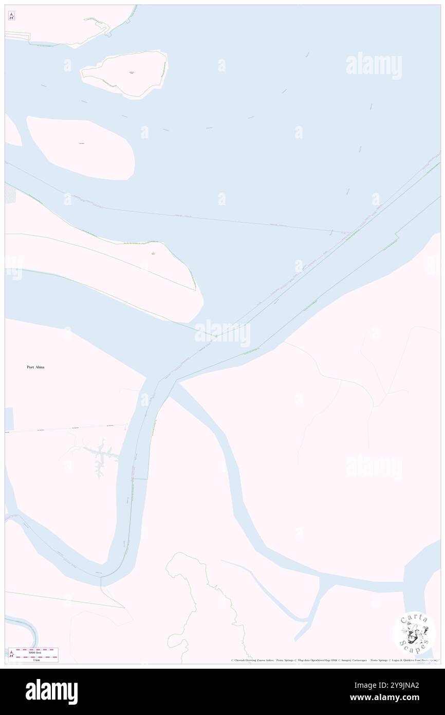 Shell point, , au, Australie, Queensland, s 23 34' 0'', N 150 52' 59'', carte, Cartascapes carte publiée en 2024. Explorez Cartascapes, une carte qui révèle la diversité des paysages, des cultures et des écosystèmes de la Terre. Voyage à travers le temps et l'espace, découvrir l'interconnexion du passé, du présent et de l'avenir de notre planète. Banque D'Images