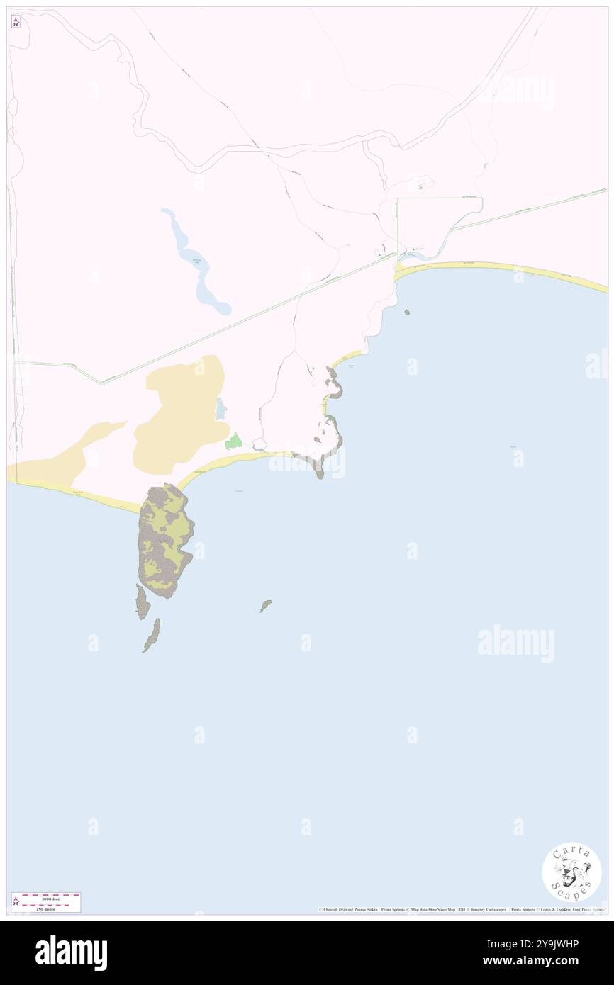 Tagon Harbour, , au, Australie, Australie occidentale, s 33 52' 59'', N 123 0' 0'', carte, Cartascapes carte publiée en 2024. Explorez Cartascapes, une carte qui révèle la diversité des paysages, des cultures et des écosystèmes de la Terre. Voyage à travers le temps et l'espace, découvrir l'interconnexion du passé, du présent et de l'avenir de notre planète. Banque D'Images