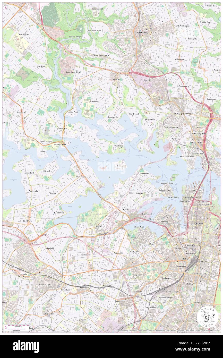 Balmain public School, , au, Australie, Nouvelle-Galles du Sud, s 33 50' 54'', N 151 10' 4'', carte, Cartascapes carte publiée en 2024. Explorez Cartascapes, une carte qui révèle la diversité des paysages, des cultures et des écosystèmes de la Terre. Voyage à travers le temps et l'espace, découvrir l'interconnexion du passé, du présent et de l'avenir de notre planète. Banque D'Images