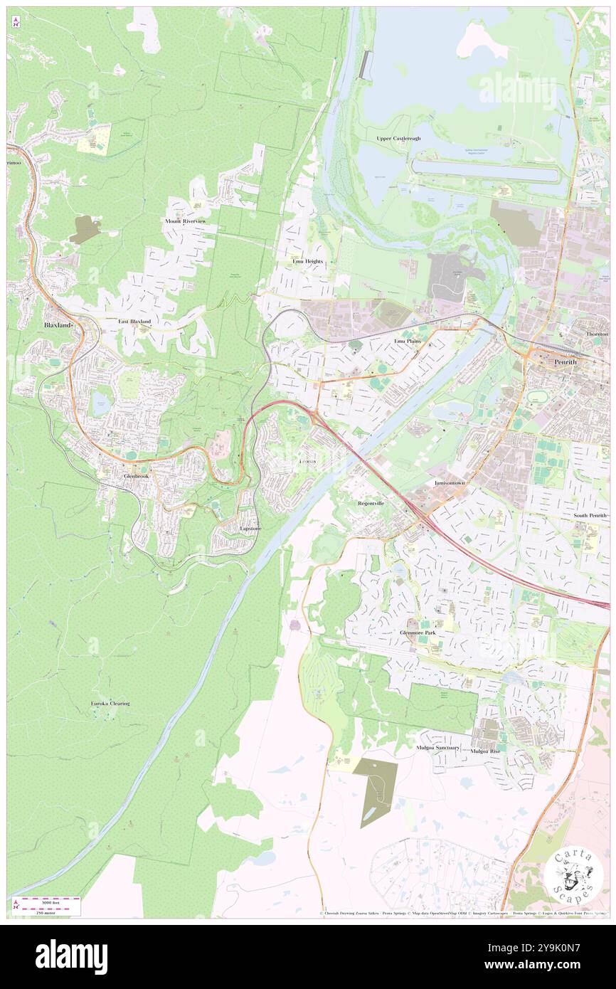 Hollier Reserve, , au, Australie, Nouvelle-Galles du Sud, s 33 45' 54'', N 150 39' 4'', carte, Cartascapes carte publiée en 2024. Explorez Cartascapes, une carte qui révèle la diversité des paysages, des cultures et des écosystèmes de la Terre. Voyage à travers le temps et l'espace, découvrir l'interconnexion du passé, du présent et de l'avenir de notre planète. Banque D'Images