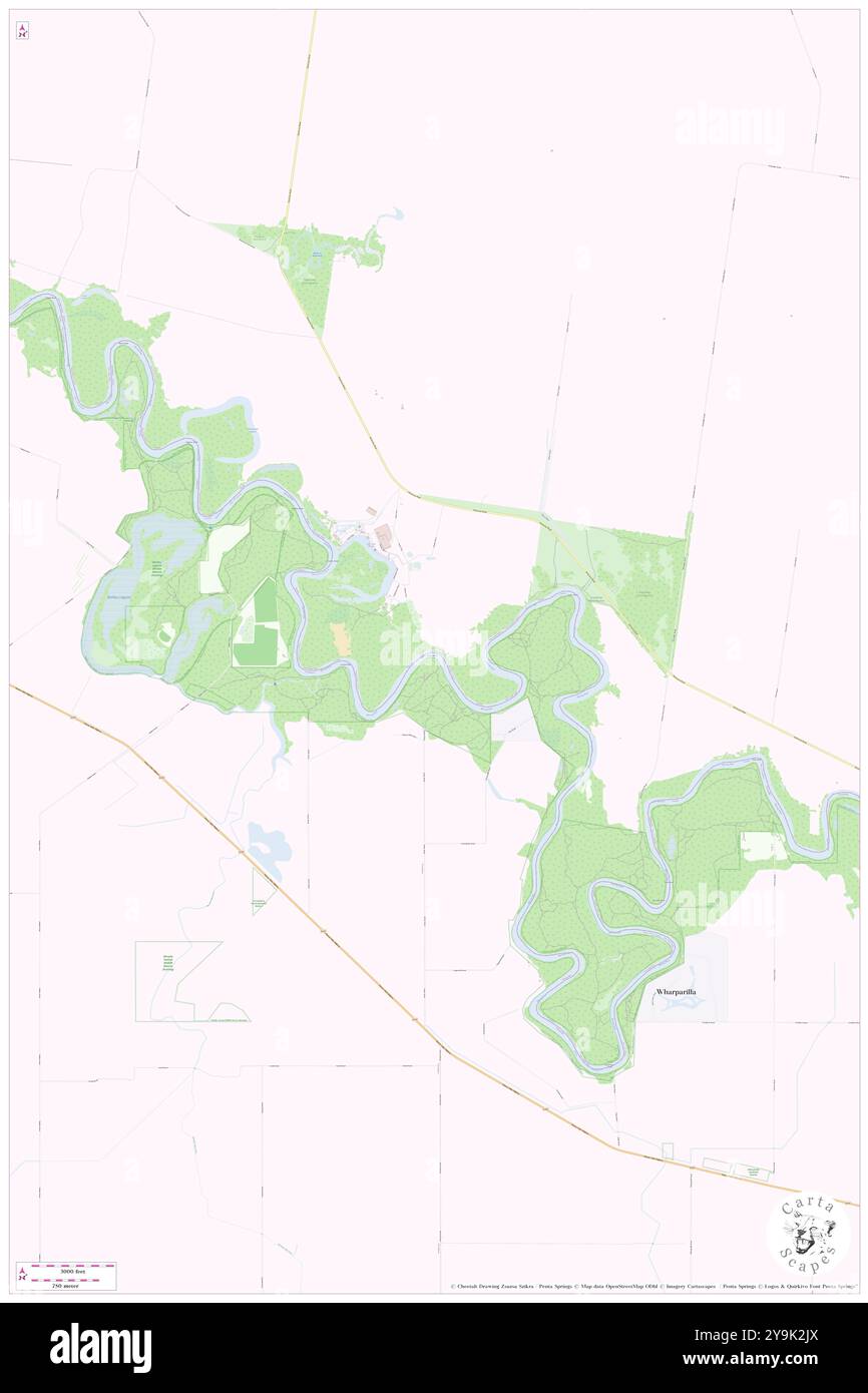 Betha Bend, , au, Australie, Victoria, s 36 2' 12'', N 144 35' 57'', carte, Cartascapes carte publiée en 2024. Explorez Cartascapes, une carte qui révèle la diversité des paysages, des cultures et des écosystèmes de la Terre. Voyage à travers le temps et l'espace, découvrir l'interconnexion du passé, du présent et de l'avenir de notre planète. Banque D'Images