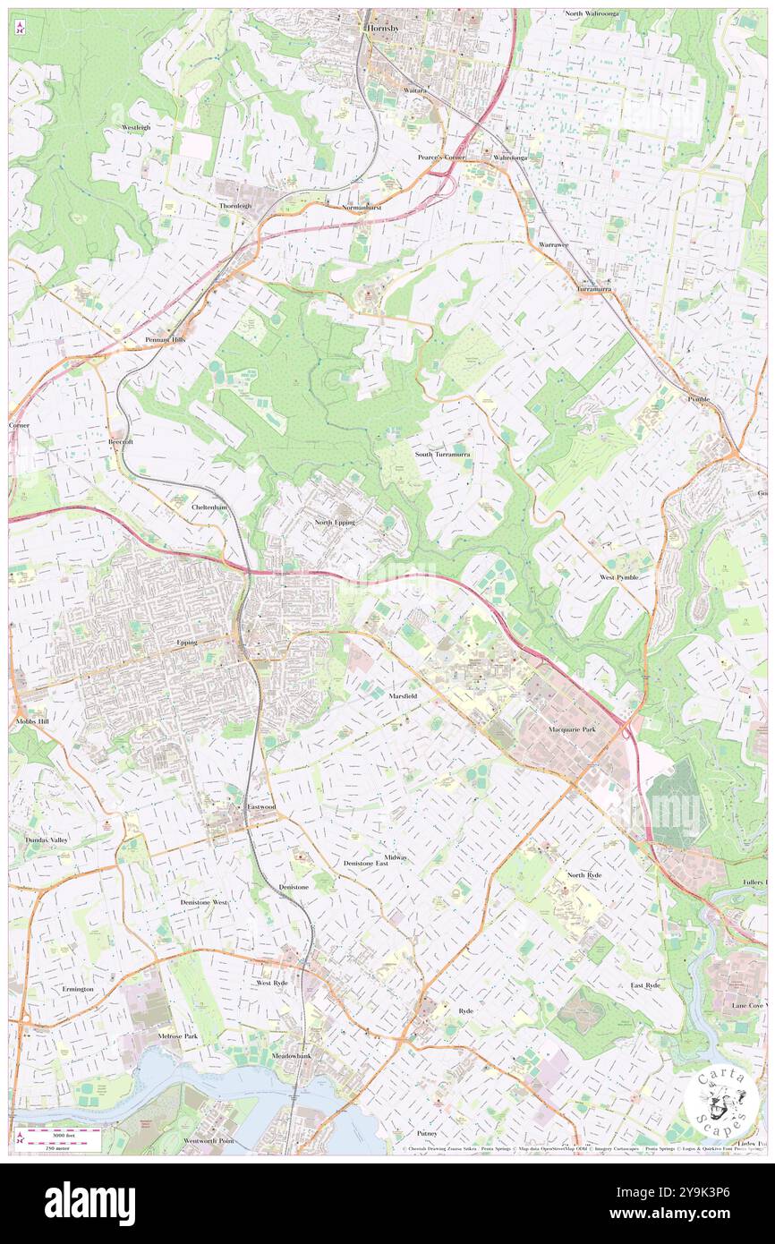 Curzon Park, , au, Australie, Nouvelle-Galles du Sud, s 33 45' 54'', N 151 6' 4'', carte, Cartascapes carte publiée en 2024. Explorez Cartascapes, une carte qui révèle la diversité des paysages, des cultures et des écosystèmes de la Terre. Voyage à travers le temps et l'espace, découvrir l'interconnexion du passé, du présent et de l'avenir de notre planète. Banque D'Images