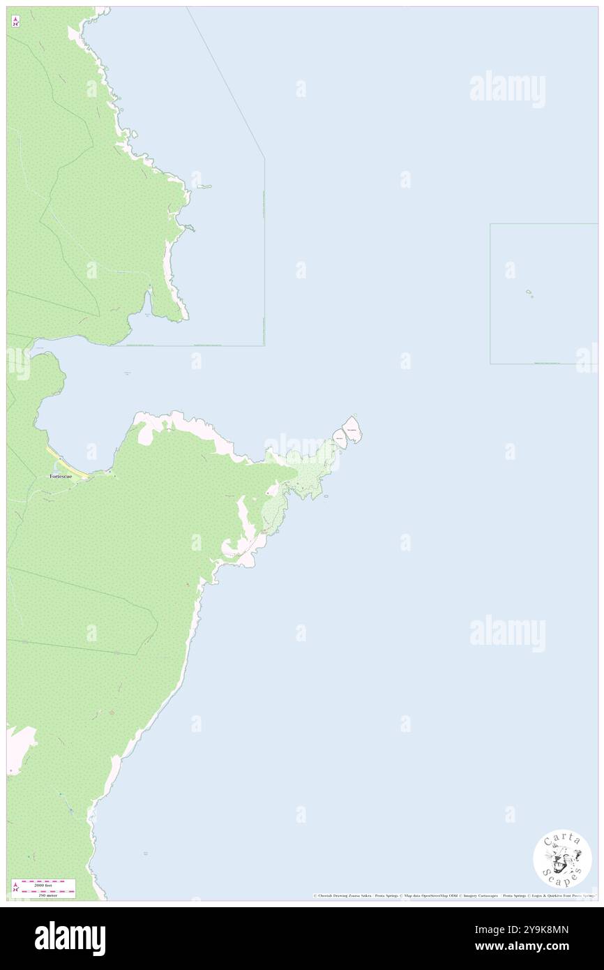 The Monument, , au, Australie, Tasmanie, s 43 8' 24'', N 148 0' 0'', carte, Cartascapes carte publiée en 2024. Explorez Cartascapes, une carte qui révèle la diversité des paysages, des cultures et des écosystèmes de la Terre. Voyage à travers le temps et l'espace, découvrir l'interconnexion du passé, du présent et de l'avenir de notre planète. Banque D'Images