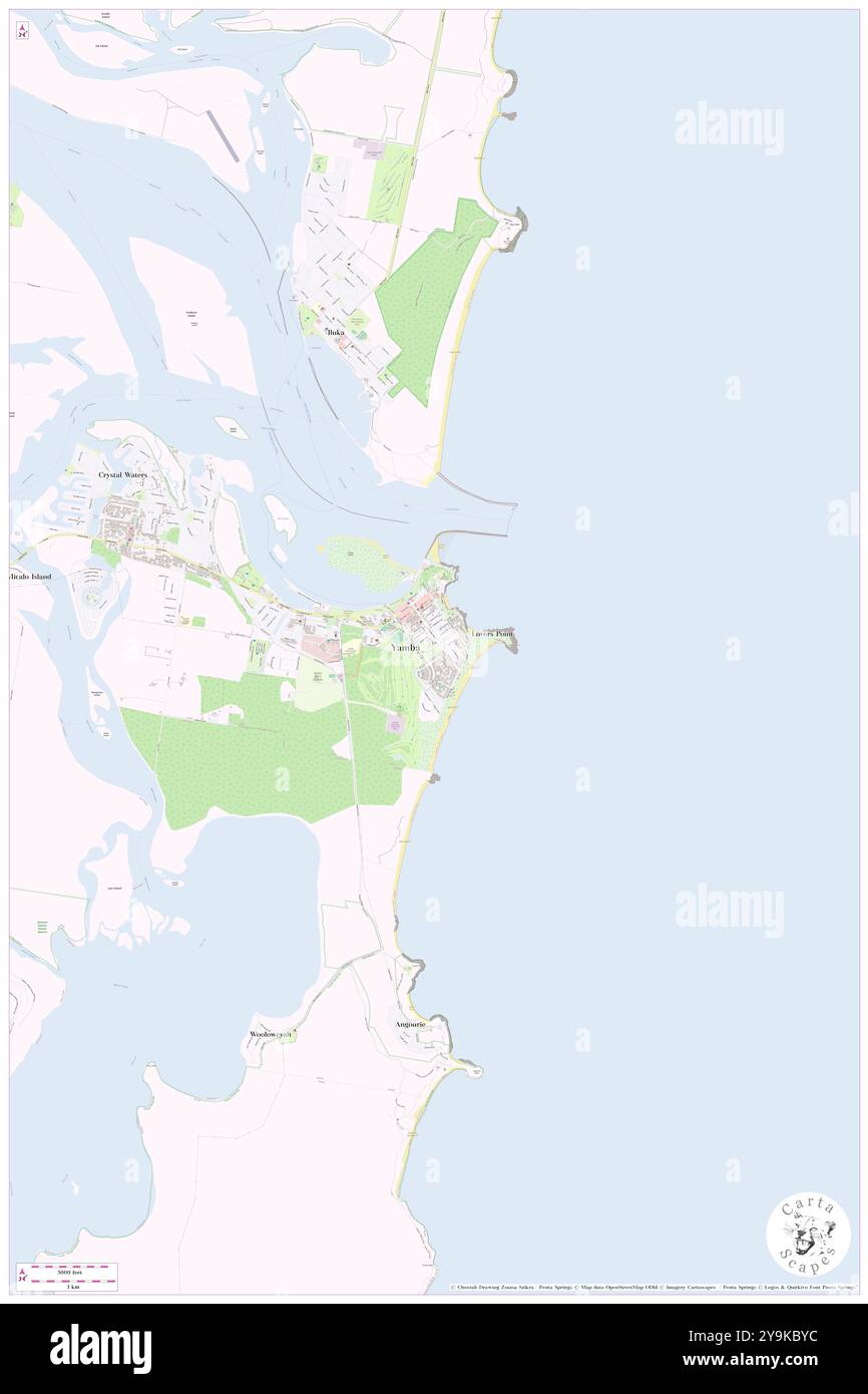 Storey Park, Clarence Valley, au, Australie, Nouvelle-Galles du Sud, s 29 26' 25'', N 153 21' 46'', carte, Cartascapes carte publiée en 2024. Explorez Cartascapes, une carte qui révèle la diversité des paysages, des cultures et des écosystèmes de la Terre. Voyage à travers le temps et l'espace, découvrir l'interconnexion du passé, du présent et de l'avenir de notre planète. Banque D'Images