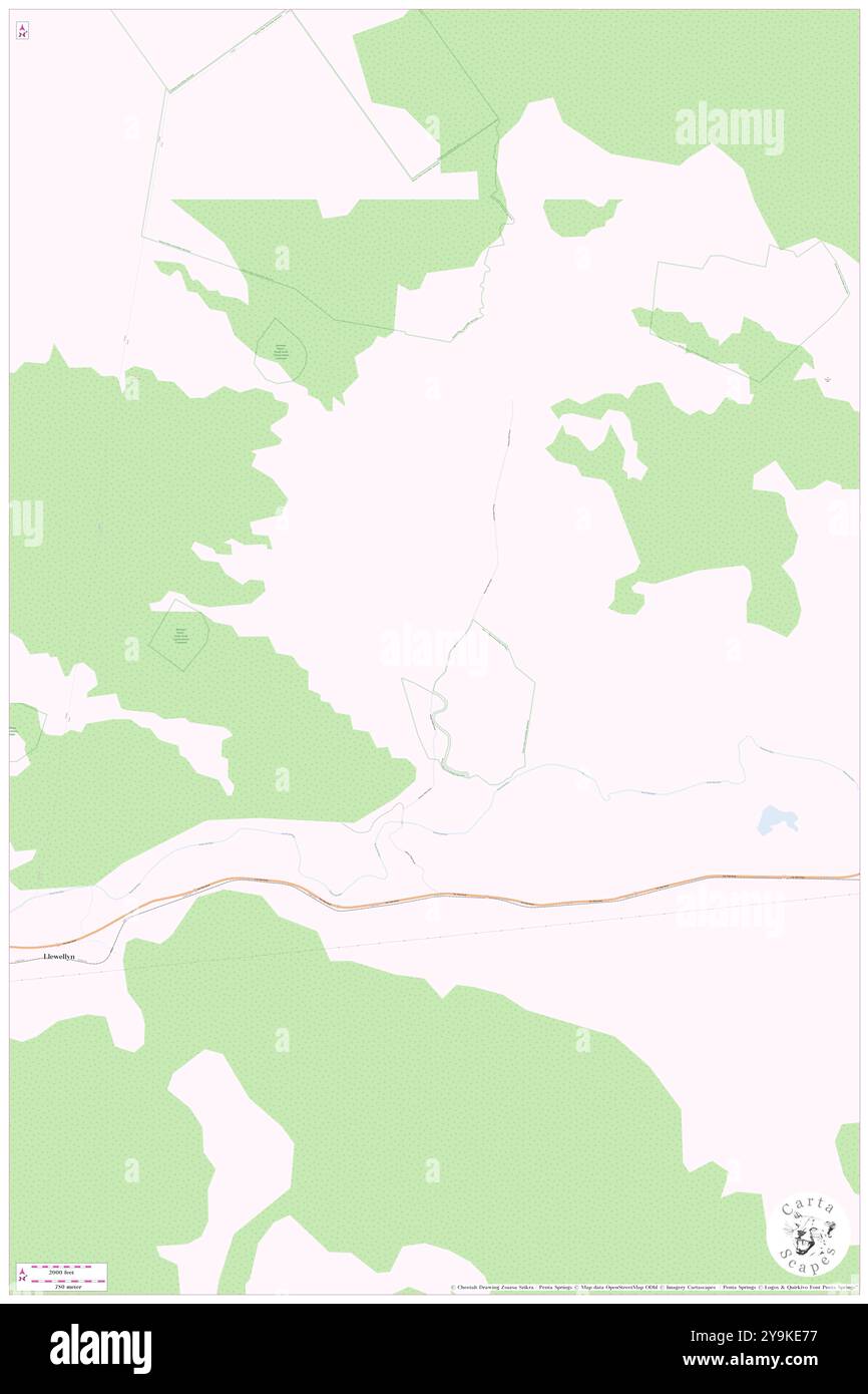 Red Hill, Midlands du Nord, au, Australie, Tasmanie, s 41 47' 23'', N 147 37' 12'', carte, Cartascapes carte publiée en 2024. Explorez Cartascapes, une carte qui révèle la diversité des paysages, des cultures et des écosystèmes de la Terre. Voyage à travers le temps et l'espace, découvrir l'interconnexion du passé, du présent et de l'avenir de notre planète. Banque D'Images