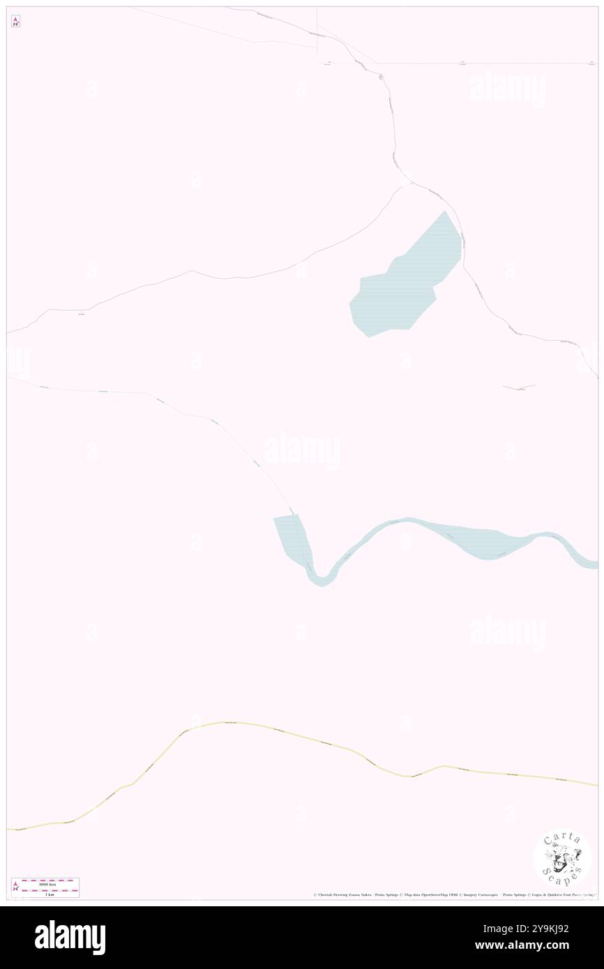 Middleton Ponds, MacDonnell, au, Australie, territoire du Nord, s 24 31' 0'', N 132 34' 0'', carte, Cartascapes carte publiée en 2024. Explorez Cartascapes, une carte qui révèle la diversité des paysages, des cultures et des écosystèmes de la Terre. Voyage à travers le temps et l'espace, découvrir l'interconnexion du passé, du présent et de l'avenir de notre planète. Banque D'Images