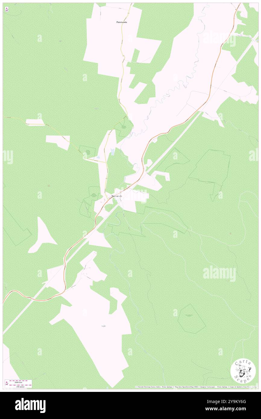 Nunamara, Launceston, au, Australie, Tasmanie, s 41 23' 22'', N 147 18' 24'', carte, Cartascapes carte publiée en 2024. Explorez Cartascapes, une carte qui révèle la diversité des paysages, des cultures et des écosystèmes de la Terre. Voyage à travers le temps et l'espace, découvrir l'interconnexion du passé, du présent et de l'avenir de notre planète. Banque D'Images