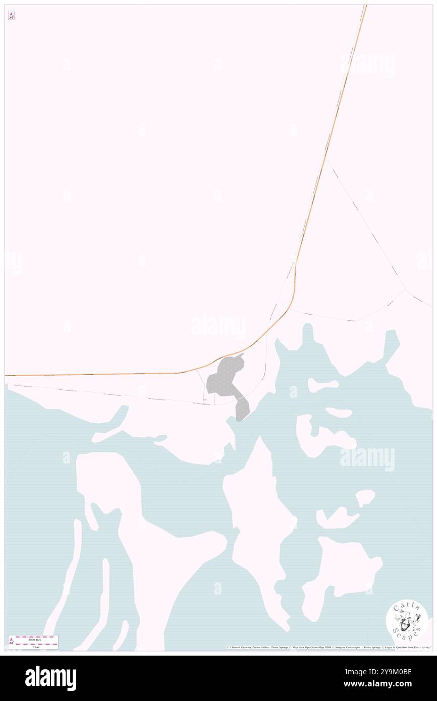 Town bore, Meekatharra, au, Australie, Australie occidentale, s 26 52' 34'', N 118 20' 31'', carte, Cartascapes carte publiée en 2024. Explorez Cartascapes, une carte qui révèle la diversité des paysages, des cultures et des écosystèmes de la Terre. Voyage à travers le temps et l'espace, découvrir l'interconnexion du passé, du présent et de l'avenir de notre planète. Banque D'Images