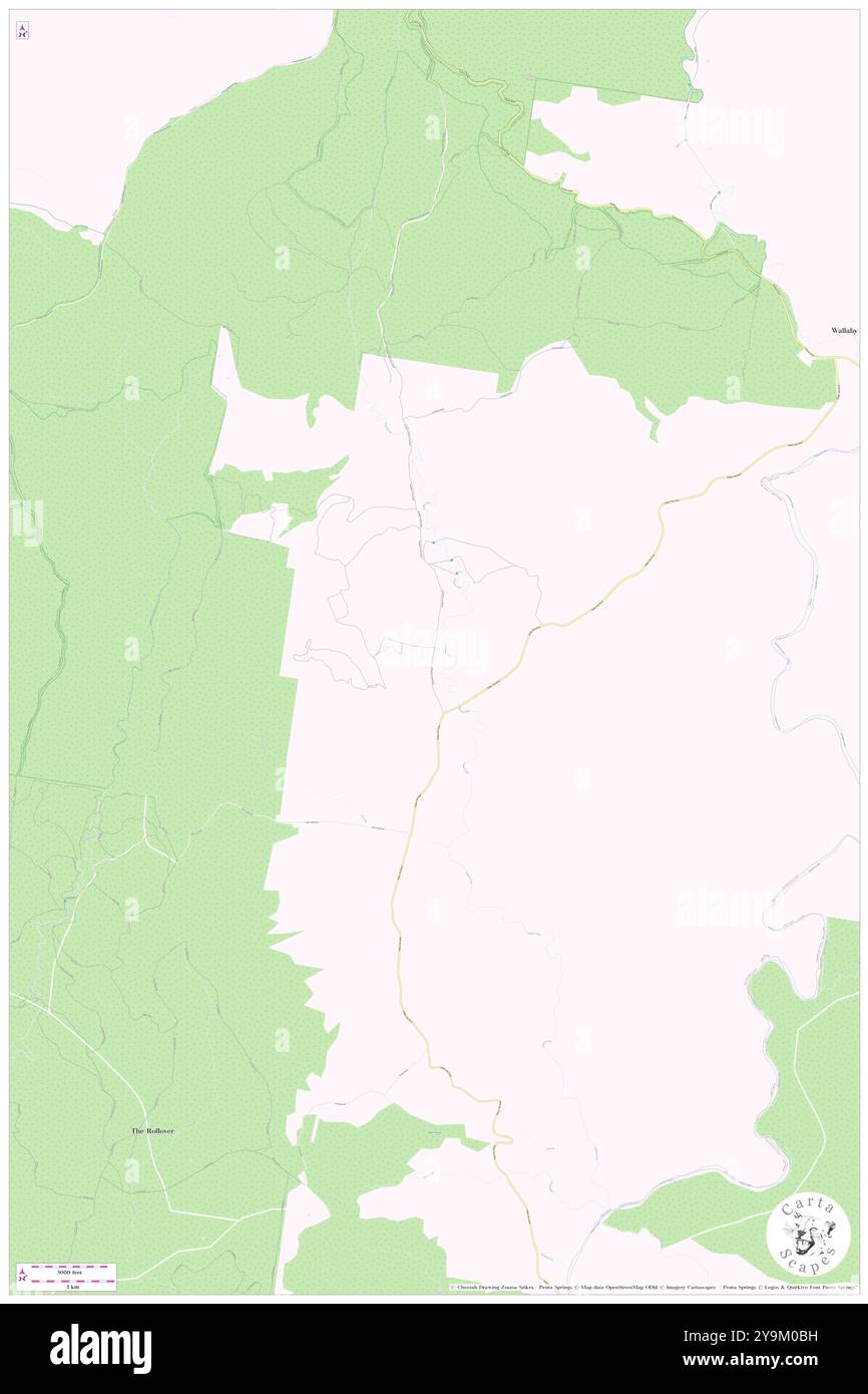 Mount Amy, Tenterfield Municipality, au, Australie, Nouvelle-Galles du Sud, s 28 32' 54'', N 152 24' 4'', carte, Cartascapes carte publiée en 2024. Explorez Cartascapes, une carte qui révèle la diversité des paysages, des cultures et des écosystèmes de la Terre. Voyage à travers le temps et l'espace, découvrir l'interconnexion du passé, du présent et de l'avenir de notre planète. Banque D'Images