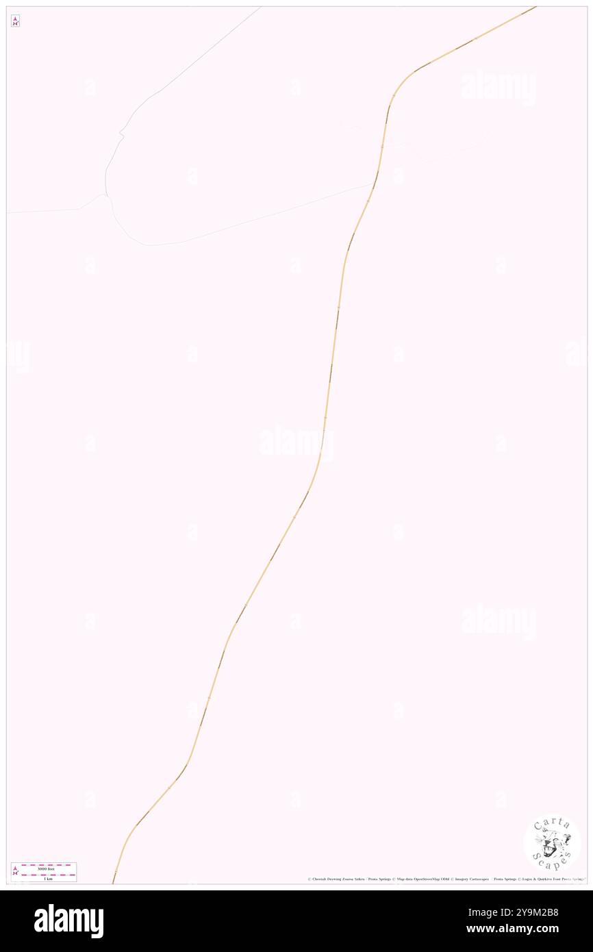 Three Mile bore, , au, Australie, Queensland, s 21 16' 0'', N 139 9' 0'', carte, Cartascapes carte publiée en 2024. Explorez Cartascapes, une carte qui révèle la diversité des paysages, des cultures et des écosystèmes de la Terre. Voyage à travers le temps et l'espace, découvrir l'interconnexion du passé, du présent et de l'avenir de notre planète. Banque D'Images