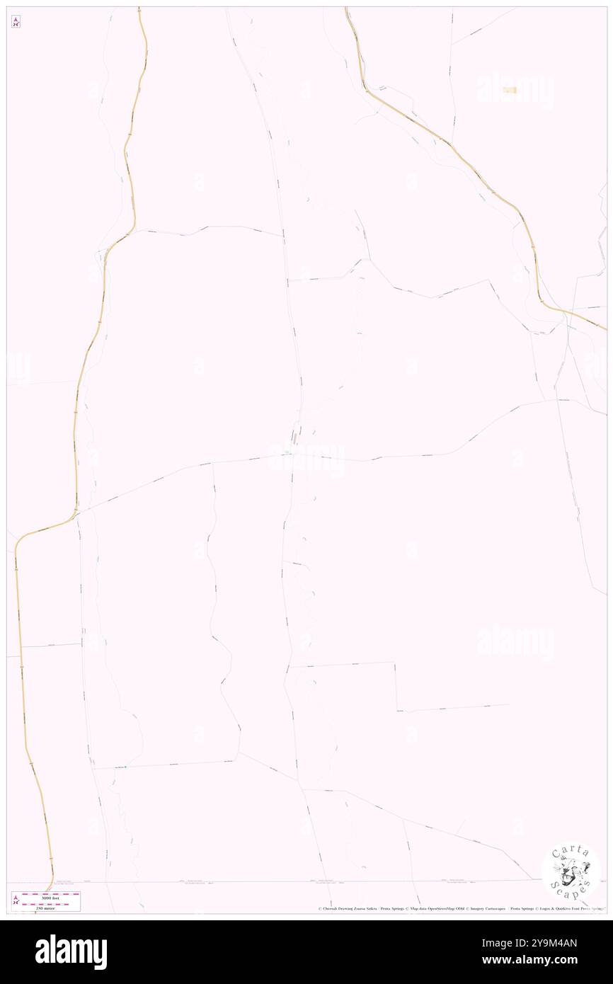 Andrews, régions du Nord, au, Australie, Australie méridionale, s 33 36' 0'', N 138 37' 59'', carte, Cartascapes carte publiée en 2024. Explorez Cartascapes, une carte qui révèle la diversité des paysages, des cultures et des écosystèmes de la Terre. Voyage à travers le temps et l'espace, découvrir l'interconnexion du passé, du présent et de l'avenir de notre planète. Banque D'Images