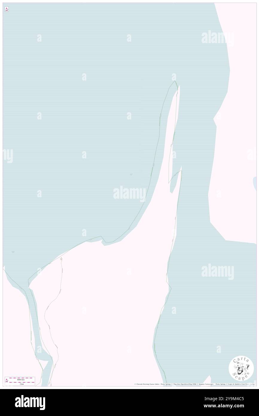 Level Post Bay, , au, Australie, Australie du Sud, s 28 57' 42'', N 137 45' 50'', carte, Cartascapes carte publiée en 2024. Explorez Cartascapes, une carte qui révèle la diversité des paysages, des cultures et des écosystèmes de la Terre. Voyage à travers le temps et l'espace, découvrir l'interconnexion du passé, du présent et de l'avenir de notre planète. Banque D'Images