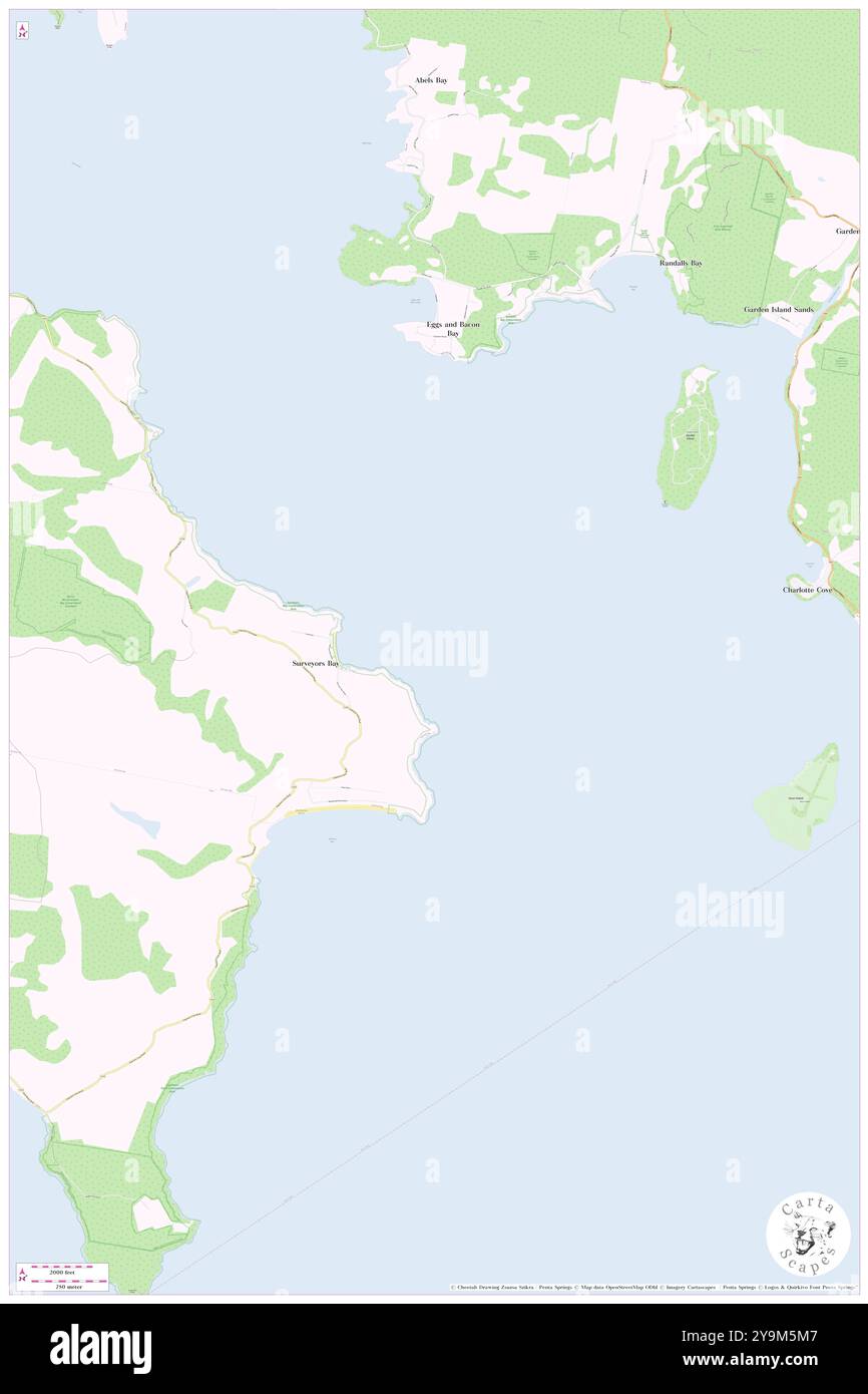 Surveyors Bay, , au, Australie, Tasmanie, s 43 16' 37'', N 147 6' 1'', carte, Cartascapes carte publiée en 2024. Explorez Cartascapes, une carte qui révèle la diversité des paysages, des cultures et des écosystèmes de la Terre. Voyage à travers le temps et l'espace, découvrir l'interconnexion du passé, du présent et de l'avenir de notre planète. Banque D'Images