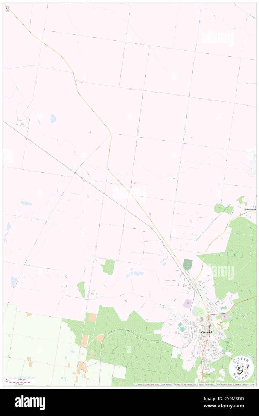 Montaland, Hepburn, au, Australie, Victoria, s 37 22' 52'', N 143 51' 47'', carte, Cartascapes carte publiée en 2024. Explorez Cartascapes, une carte qui révèle la diversité des paysages, des cultures et des écosystèmes de la Terre. Voyage à travers le temps et l'espace, découvrir l'interconnexion du passé, du présent et de l'avenir de notre planète. Banque D'Images