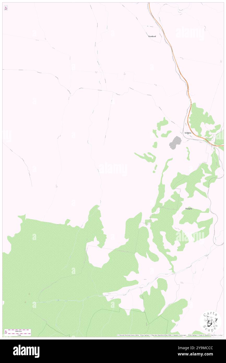 Liverpool Range, , au, Australie, Nouvelle-Galles du Sud, s 31 45' 0'', N 150 45' 0'', carte, Cartascapes carte publiée en 2024. Explorez Cartascapes, une carte qui révèle la diversité des paysages, des cultures et des écosystèmes de la Terre. Voyage à travers le temps et l'espace, découvrir l'interconnexion du passé, du présent et de l'avenir de notre planète. Banque D'Images