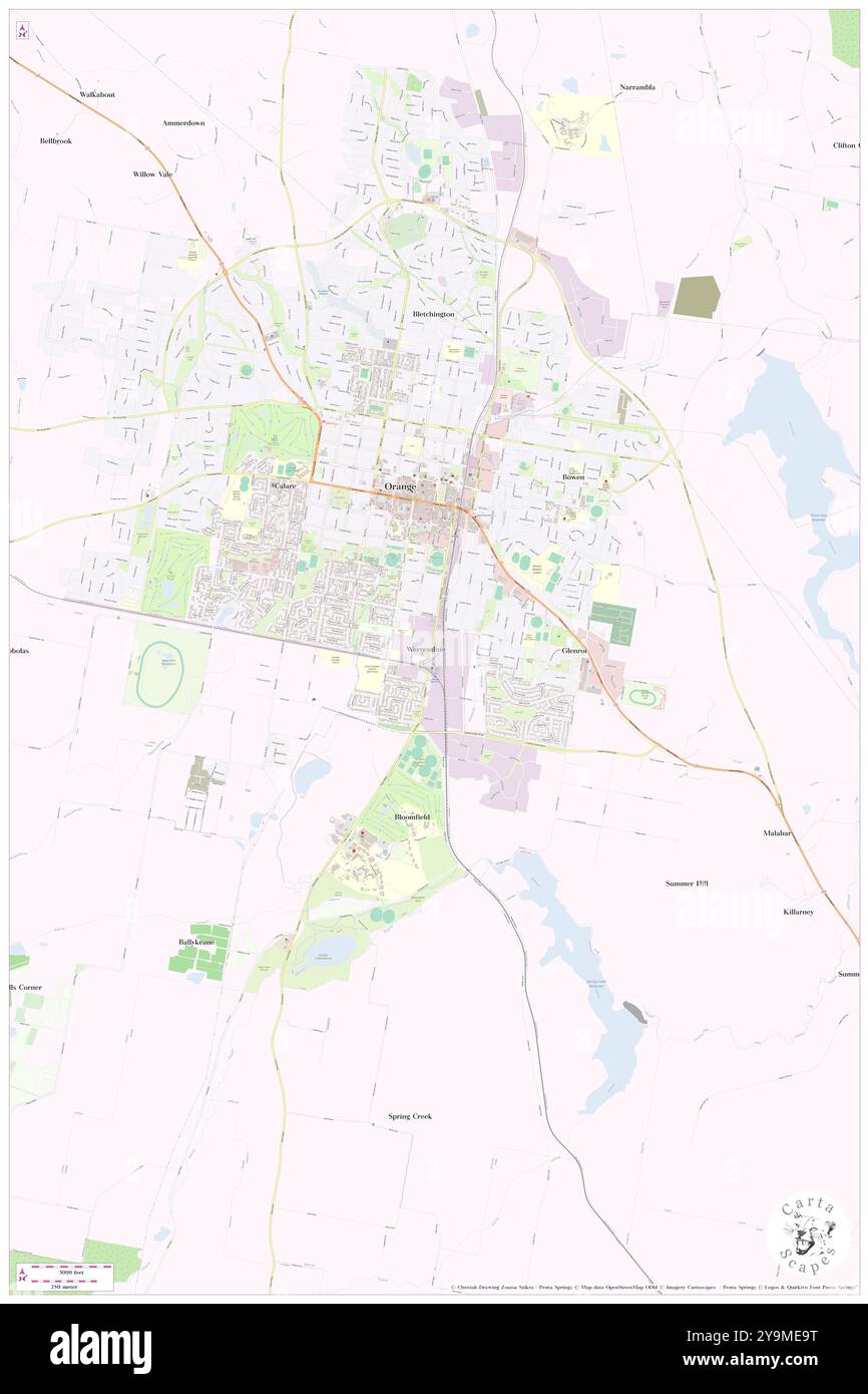 Woraninta Park, , au, Australie, Nouvelle-Galles du Sud, s 33 17' 54'', N 149 6' 4'', carte, Cartascapes carte publiée en 2024. Explorez Cartascapes, une carte qui révèle la diversité des paysages, des cultures et des écosystèmes de la Terre. Voyage à travers le temps et l'espace, découvrir l'interconnexion du passé, du présent et de l'avenir de notre planète. Banque D'Images