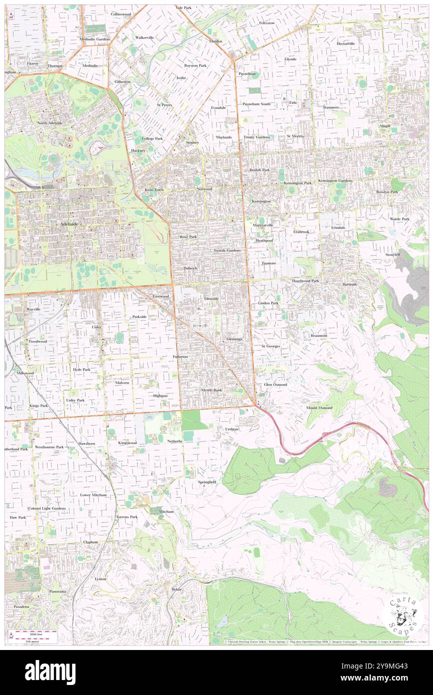 Webb Oval, , au, Australie, Australie du Sud, s 34 56' 52'', N 138 38' 6'', carte, Cartascapes carte publiée en 2024. Explorez Cartascapes, une carte qui révèle la diversité des paysages, des cultures et des écosystèmes de la Terre. Voyage à travers le temps et l'espace, découvrir l'interconnexion du passé, du présent et de l'avenir de notre planète. Banque D'Images