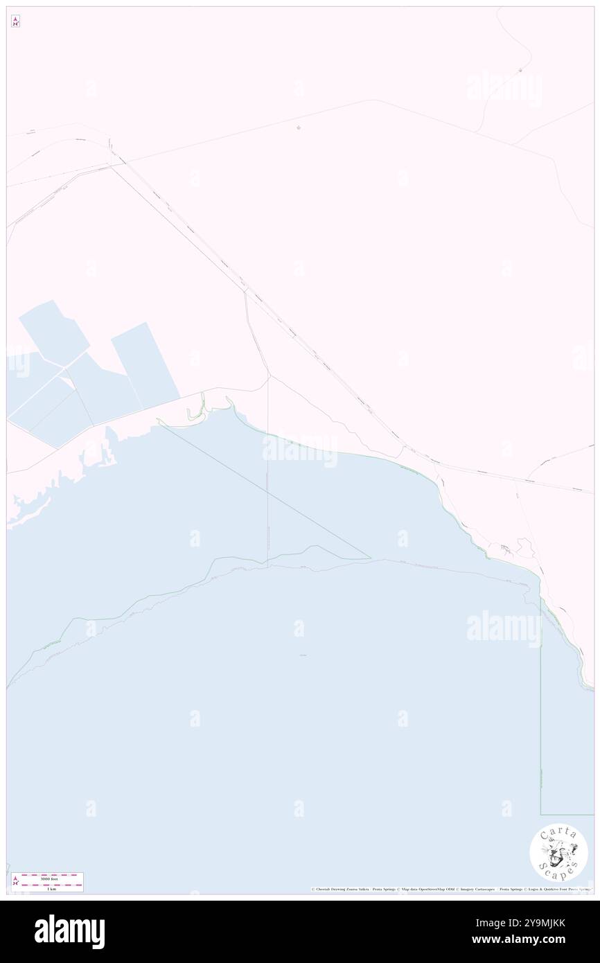 Tea Tree Bay, , au, Australie, Australie du Sud, s 32 57' 25'', N 137 40' 19'', carte, Cartascapes carte publiée en 2024. Explorez Cartascapes, une carte qui révèle la diversité des paysages, des cultures et des écosystèmes de la Terre. Voyage à travers le temps et l'espace, découvrir l'interconnexion du passé, du présent et de l'avenir de notre planète. Banque D'Images