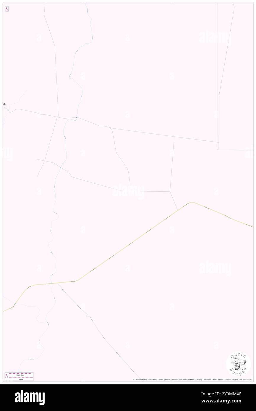 Puits moteur, East Pilbara, au, Australie, Australie occidentale, s 22 55' 50'', N 120 13' 27'', carte, Cartascapes carte publiée en 2024. Explorez Cartascapes, une carte qui révèle la diversité des paysages, des cultures et des écosystèmes de la Terre. Voyage à travers le temps et l'espace, découvrir l'interconnexion du passé, du présent et de l'avenir de notre planète. Banque D'Images