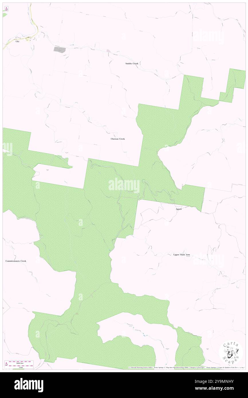 Bryants Fire Road, , au, Australie, Nouvelle-Galles du Sud, s 28 28' 5'', N 153 22' 29'', carte, Cartascapes carte publiée en 2024. Explorez Cartascapes, une carte qui révèle la diversité des paysages, des cultures et des écosystèmes de la Terre. Voyage à travers le temps et l'espace, découvrir l'interconnexion du passé, du présent et de l'avenir de notre planète. Banque D'Images