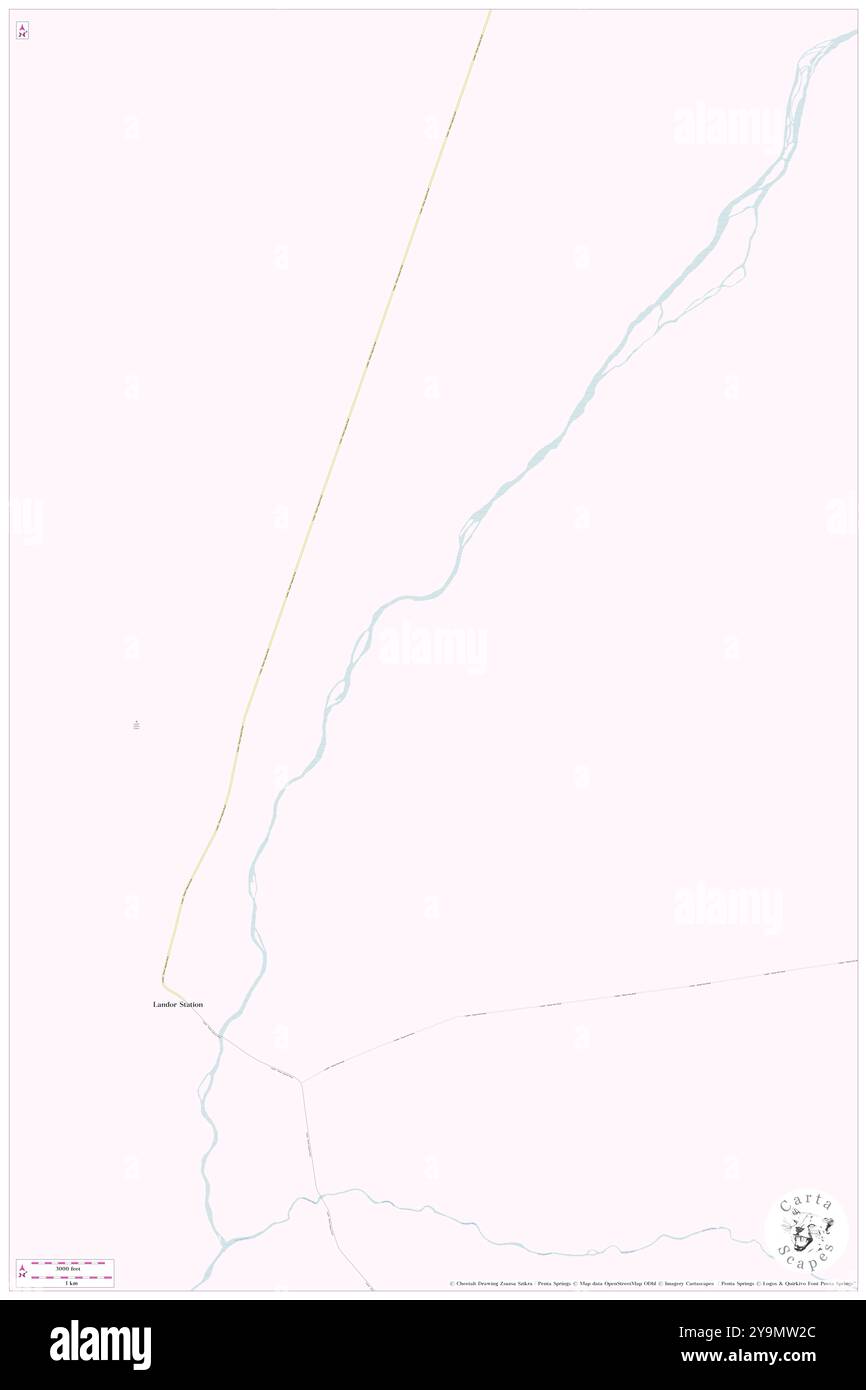 Clifton Well, , au, Australie, Australie occidentale, s 25 5' 32'', N 116 56' 7'', carte, Cartascapes carte publiée en 2024. Explorez Cartascapes, une carte qui révèle la diversité des paysages, des cultures et des écosystèmes de la Terre. Voyage à travers le temps et l'espace, découvrir l'interconnexion du passé, du présent et de l'avenir de notre planète. Banque D'Images