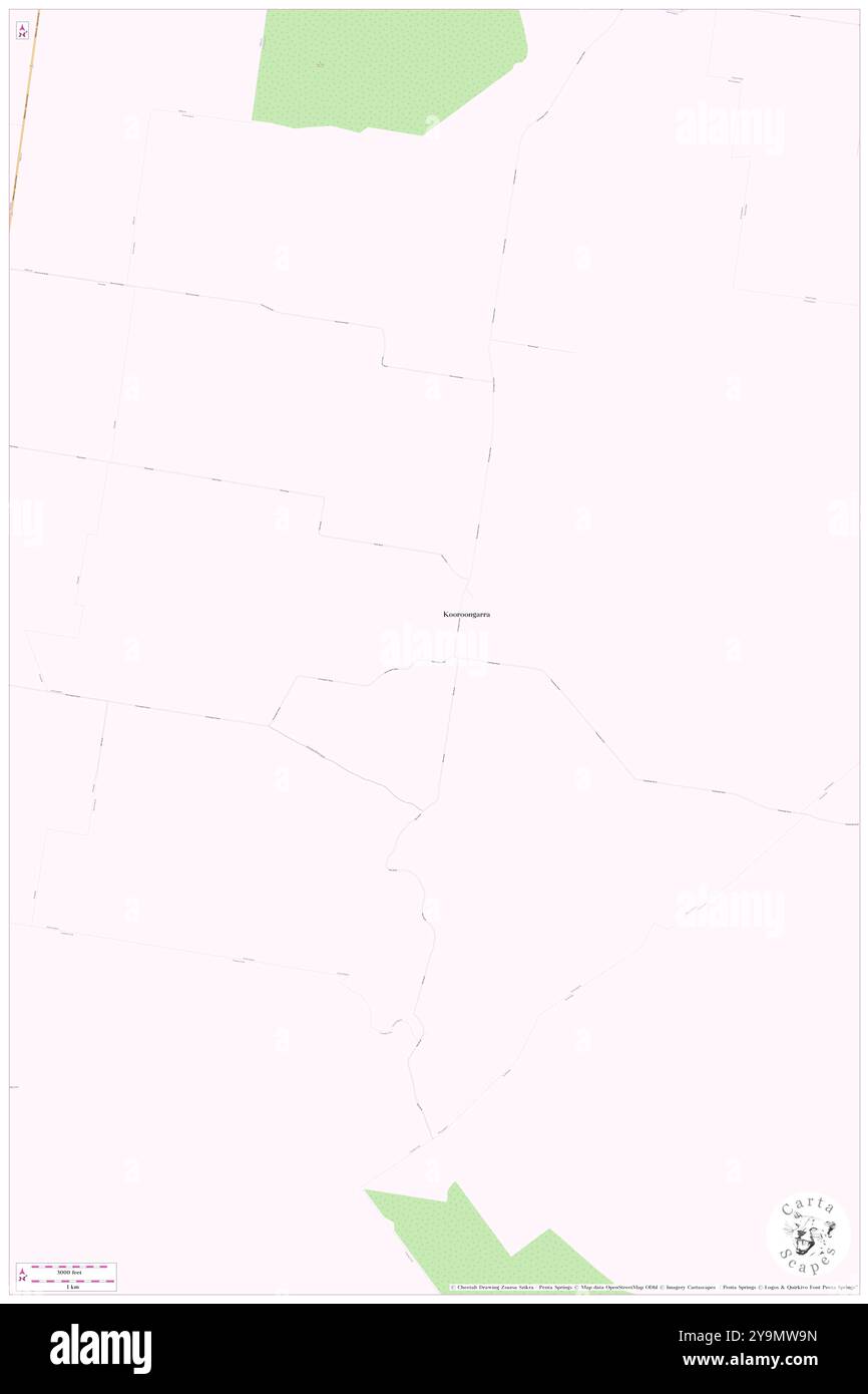 Waverley, Toowoomba, au, Australie, Queensland, s 28 6' 16'', N 151 15' 0'', carte, Cartascapes carte publiée en 2024. Explorez Cartascapes, une carte qui révèle la diversité des paysages, des cultures et des écosystèmes de la Terre. Voyage à travers le temps et l'espace, découvrir l'interconnexion du passé, du présent et de l'avenir de notre planète. Banque D'Images