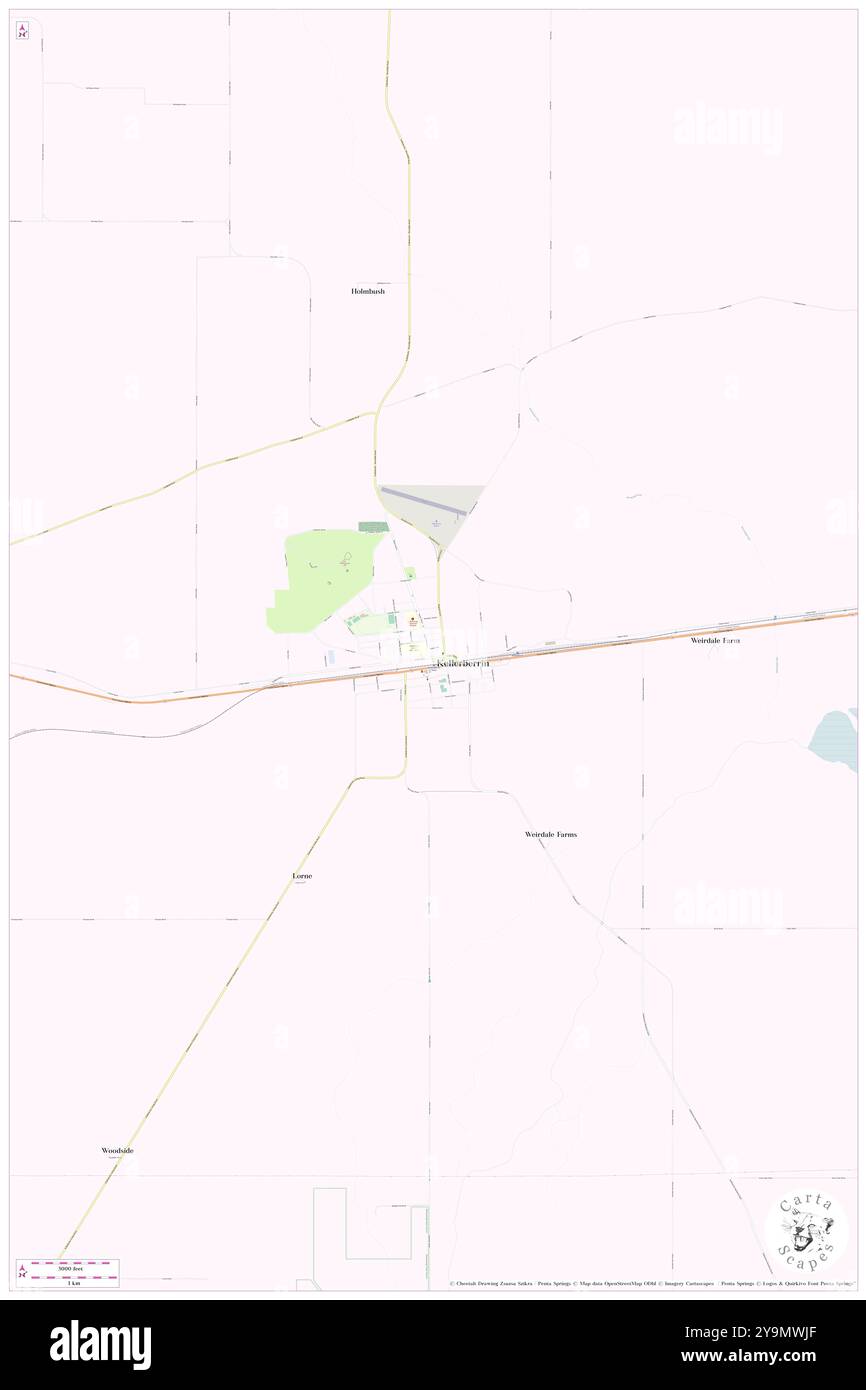 Kellerberrin, Kellerberrin, au, Australie, Australie occidentale, s 31 37' 54'', N 117 43' 11'', carte, Cartascapes carte publiée en 2024. Explorez Cartascapes, une carte qui révèle la diversité des paysages, des cultures et des écosystèmes de la Terre. Voyage à travers le temps et l'espace, découvrir l'interconnexion du passé, du présent et de l'avenir de notre planète. Banque D'Images