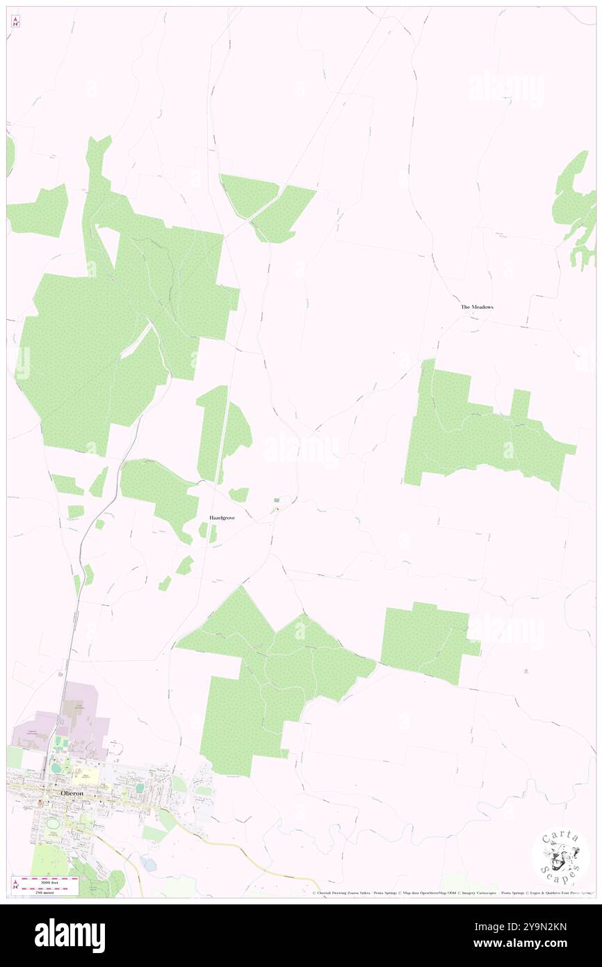 Hazelgrove, Oberon, au, Australie, Nouvelle-Galles du Sud, s 33 39' 20'', N 149 53' 52'', carte, Cartascapes carte publiée en 2024. Explorez Cartascapes, une carte qui révèle la diversité des paysages, des cultures et des écosystèmes de la Terre. Voyage à travers le temps et l'espace, découvrir l'interconnexion du passé, du présent et de l'avenir de notre planète. Banque D'Images