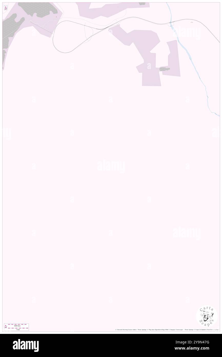 No 7 bore, Ashburton, au, Australie, Australie occidentale, s 21 43' 45'', N 115 56' 4'', carte, Cartascapes carte publiée en 2024. Explorez Cartascapes, une carte qui révèle la diversité des paysages, des cultures et des écosystèmes de la Terre. Voyage à travers le temps et l'espace, découvrir l'interconnexion du passé, du présent et de l'avenir de notre planète. Banque D'Images